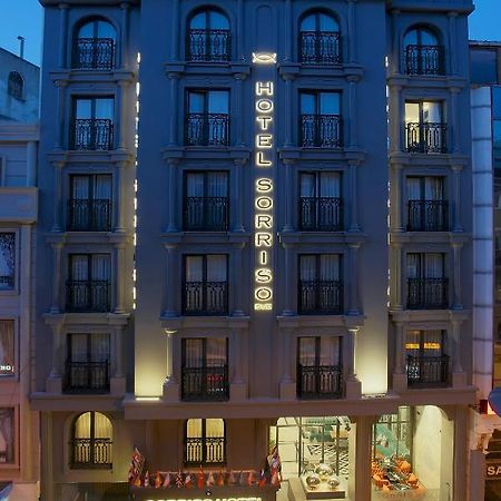 איסטמבול Sorriso Hotel Due מראה חיצוני תמונה