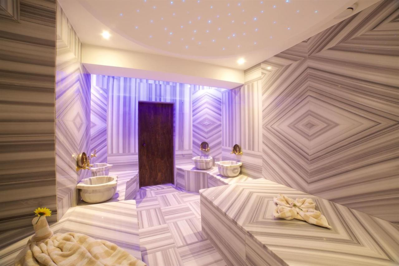 איסטמבול Sorriso Hotel Due מראה חיצוני תמונה