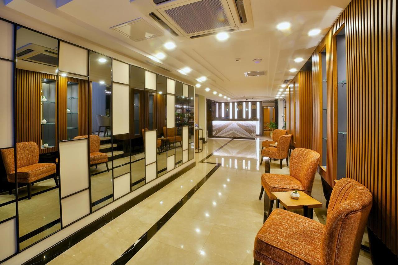 איסטמבול Sorriso Hotel Due מראה חיצוני תמונה