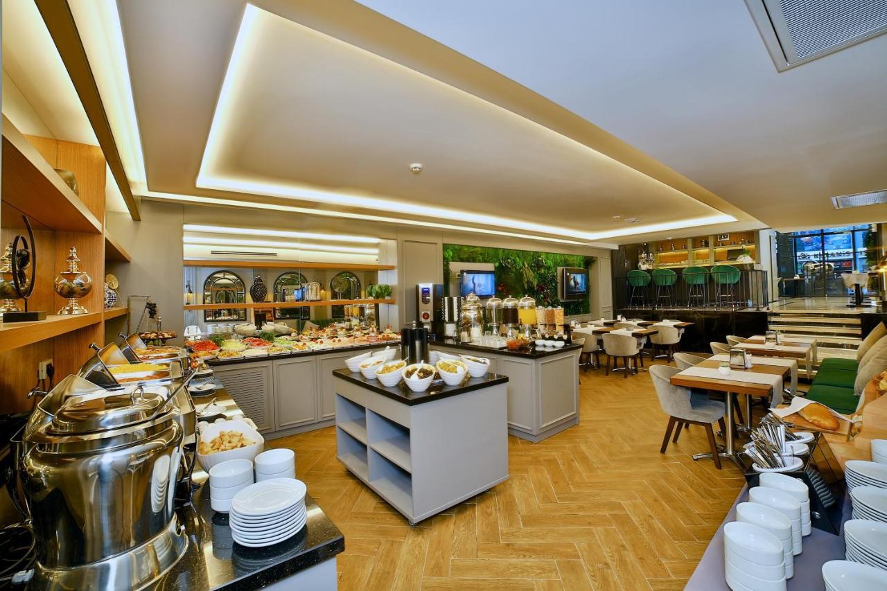 איסטמבול Sorriso Hotel Due מראה חיצוני תמונה