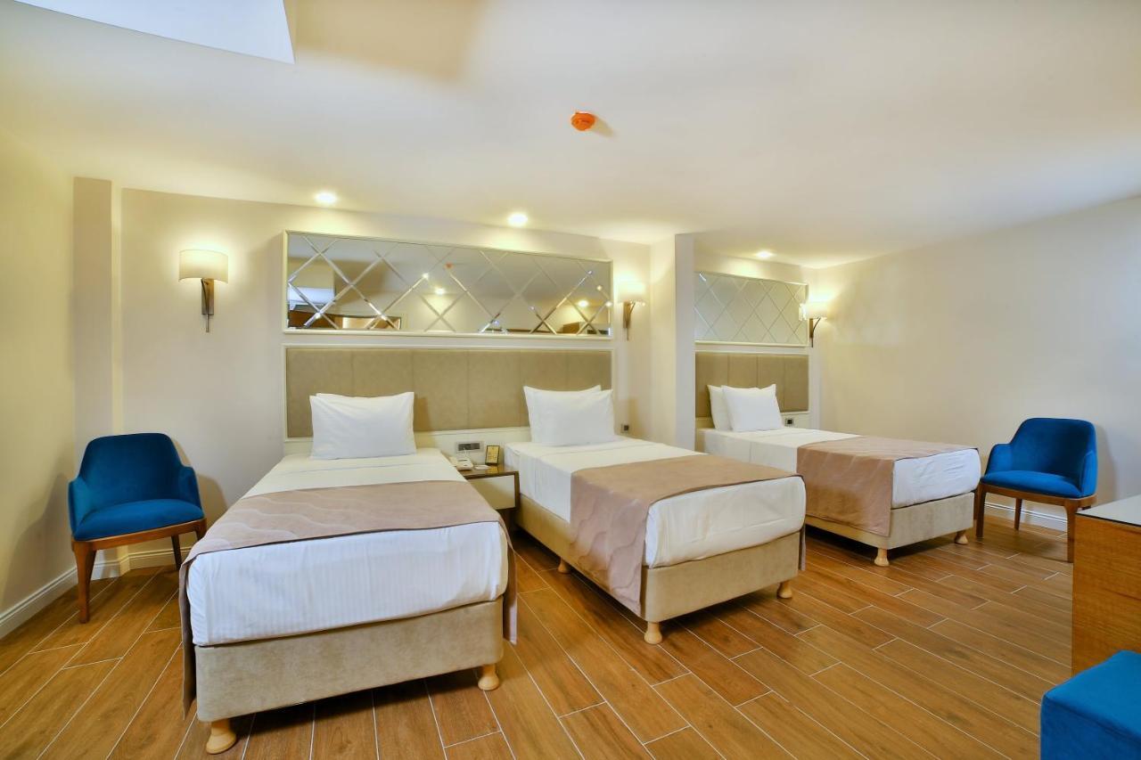 איסטמבול Sorriso Hotel Due מראה חיצוני תמונה
