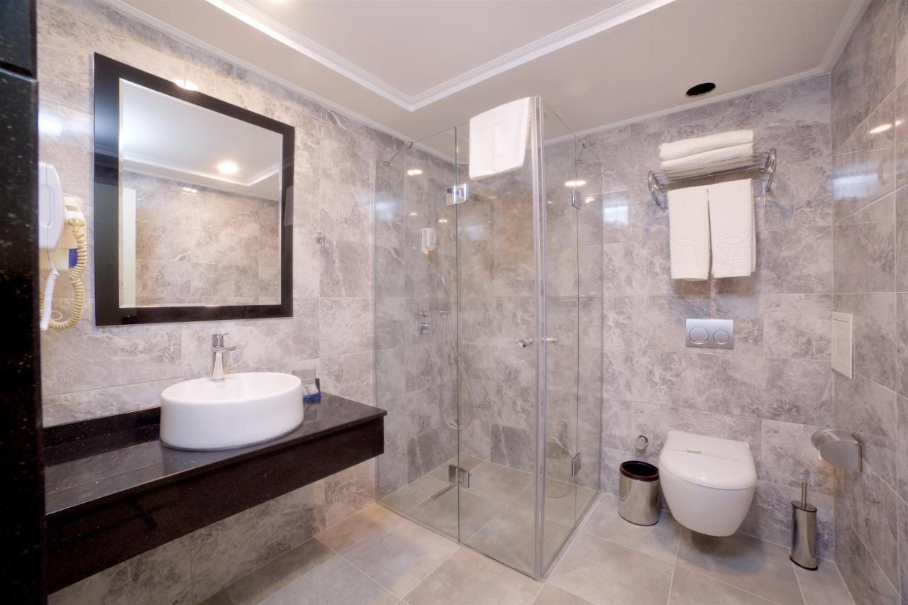 איסטמבול Sorriso Hotel Due מראה חיצוני תמונה