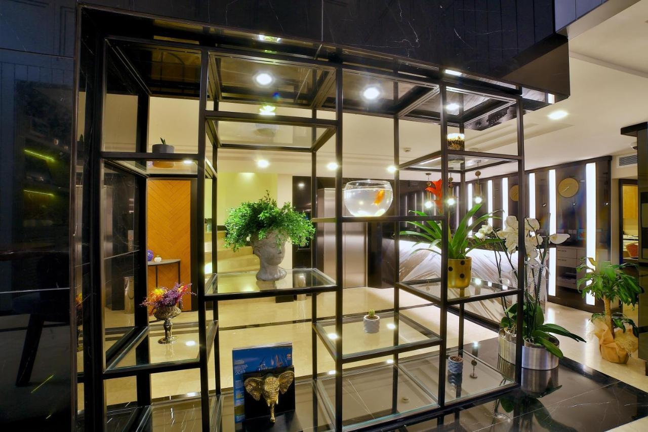איסטמבול Sorriso Hotel Due מראה חיצוני תמונה