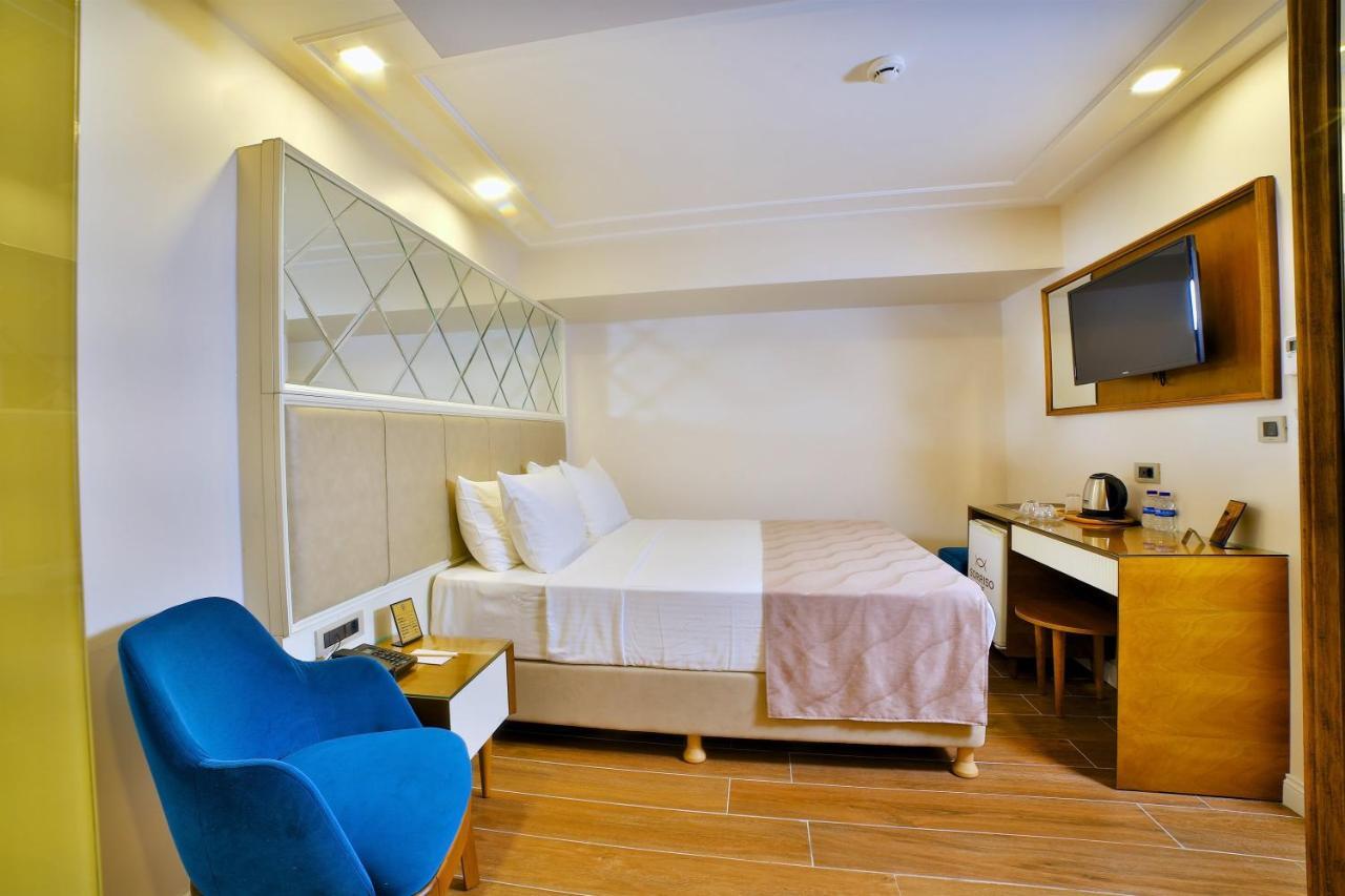 איסטמבול Sorriso Hotel Due מראה חיצוני תמונה