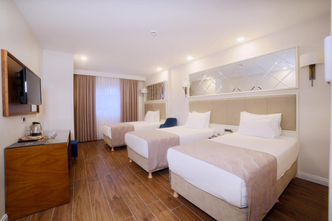 איסטמבול Sorriso Hotel Due מראה חיצוני תמונה