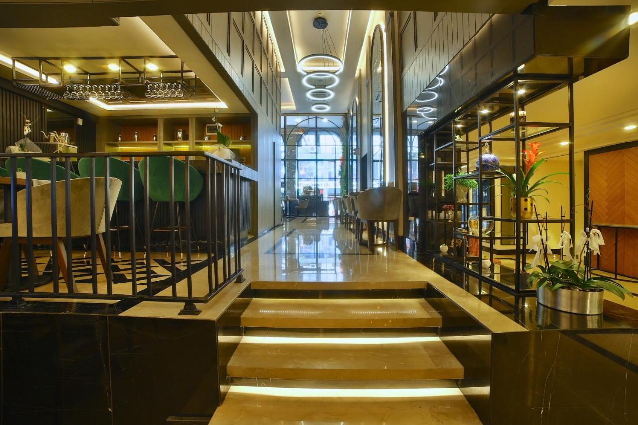 איסטמבול Sorriso Hotel Due מראה חיצוני תמונה