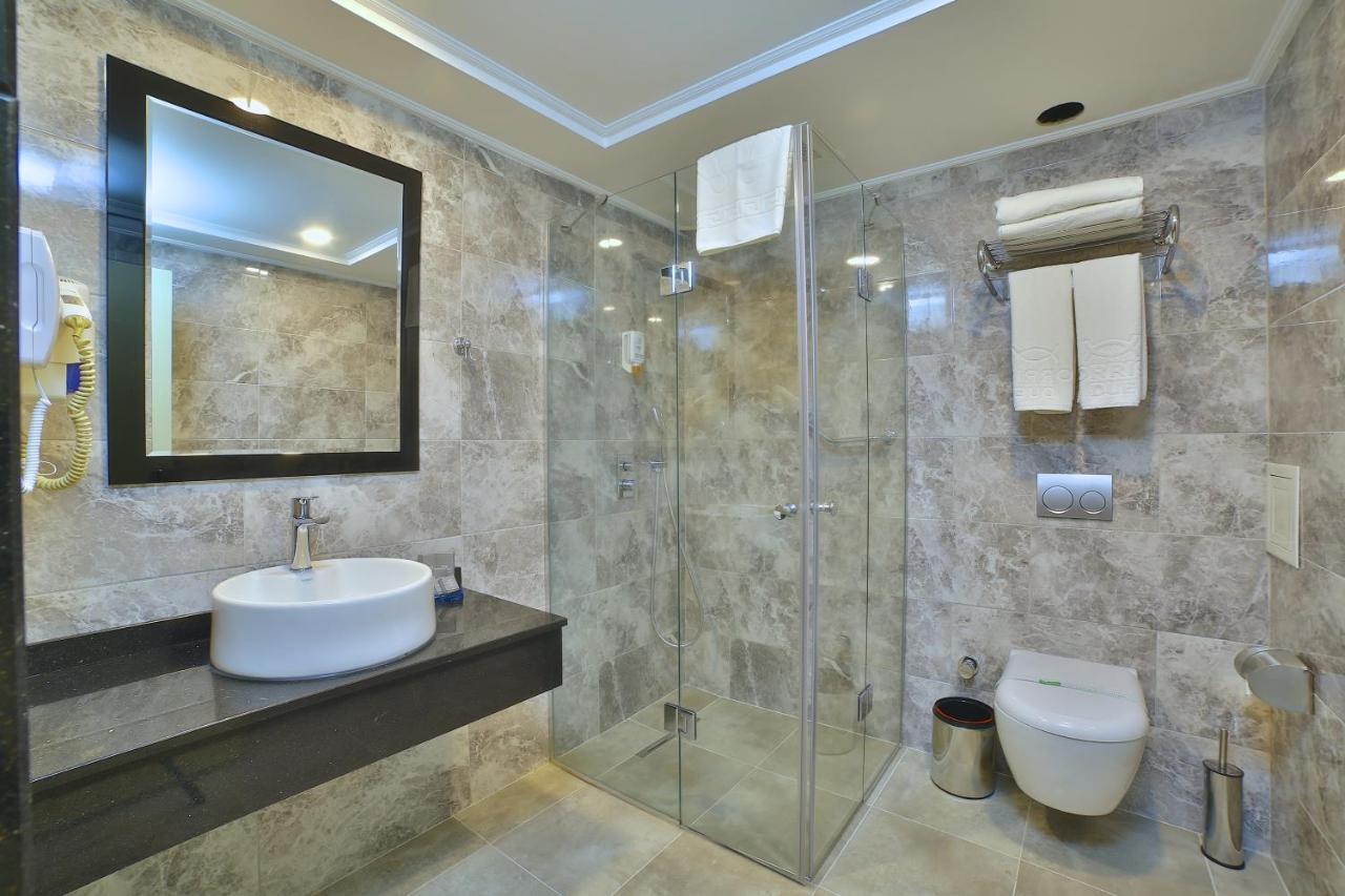 איסטמבול Sorriso Hotel Due מראה חיצוני תמונה