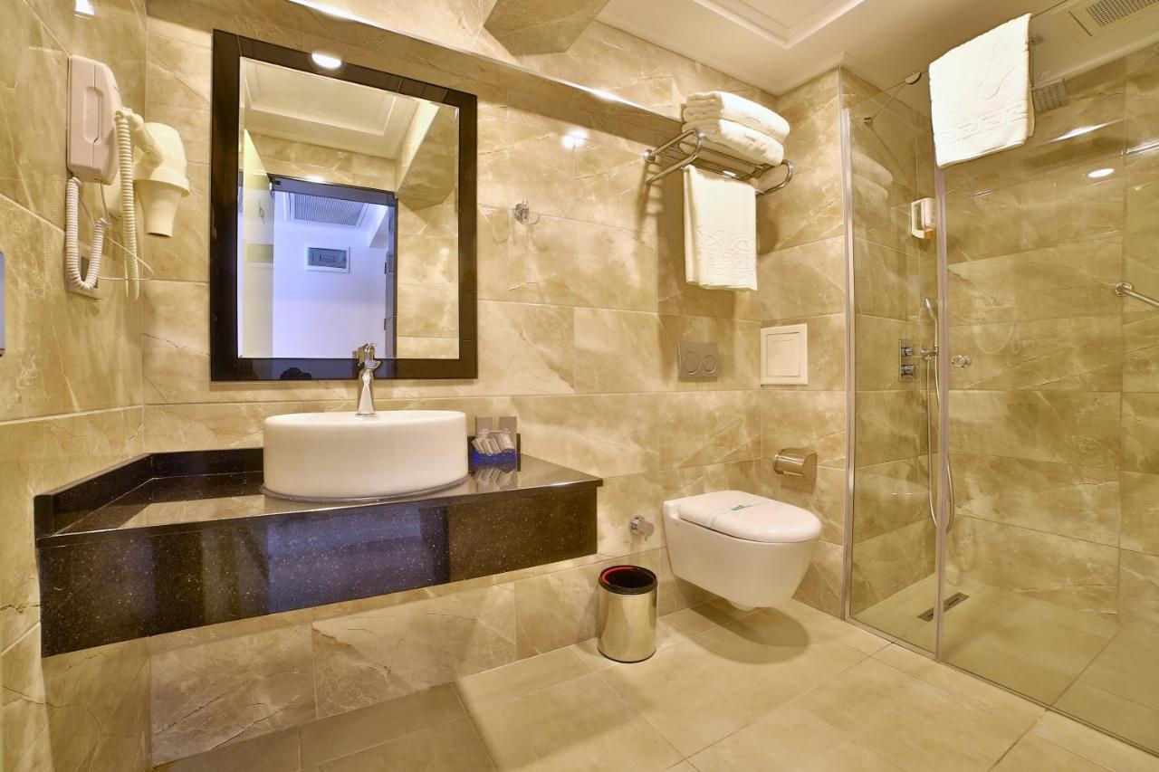 איסטמבול Sorriso Hotel Due מראה חיצוני תמונה