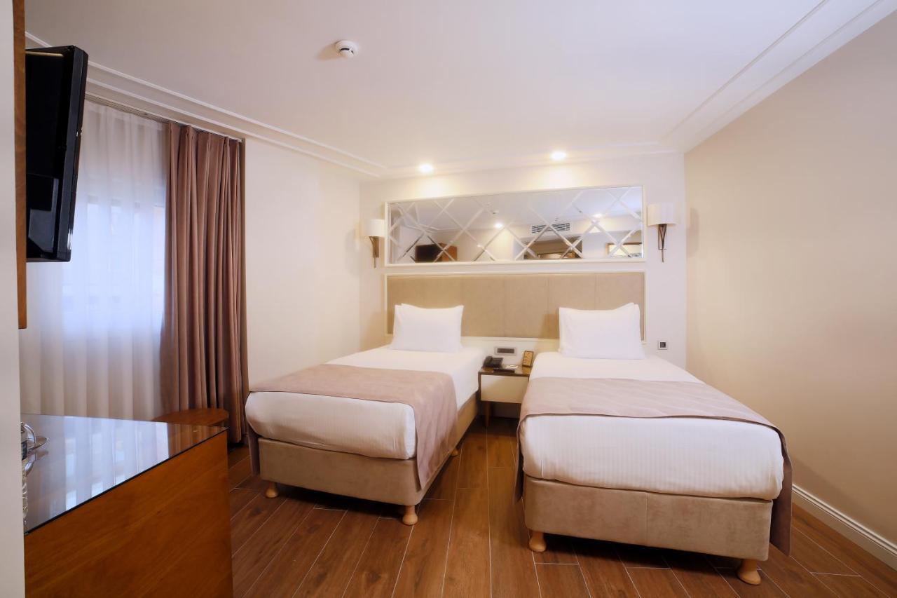 איסטמבול Sorriso Hotel Due מראה חיצוני תמונה